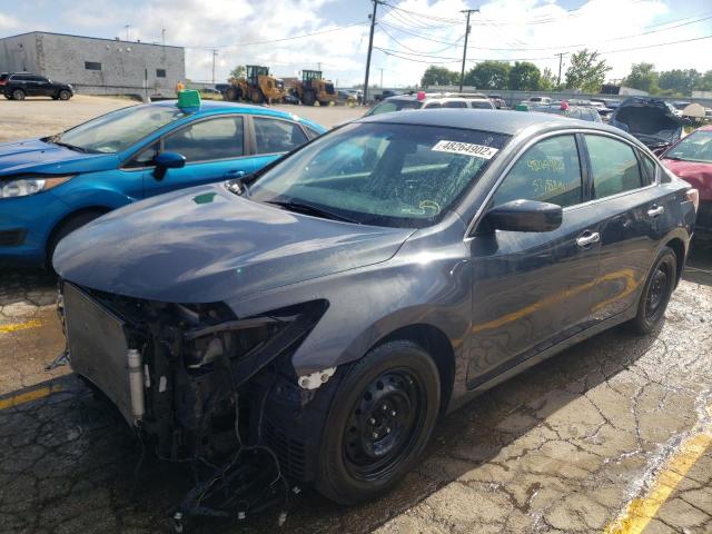Photo 2 from auction – 2013 NISSAN ALTIMA 2.5 with VIN 1N4AL3AP0DC152640