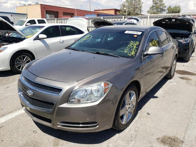 Photo 2 from auction – 2011 CHEVROLET MALIBU 2LT with VIN 1G1ZD5EU5BF360796