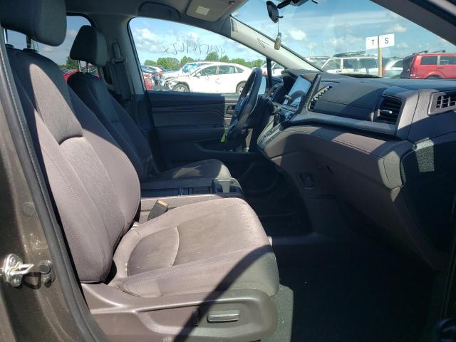 Photo 5 from auction – 2018 HONDA ODYSSEY EX with VIN 5FNRL6H57JB100486