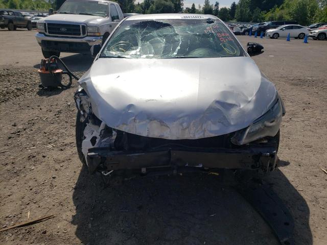 Photo 9 from auction – 2016 TOYOTA CAMRY LE with VIN 4T1BF1FK8GU260506