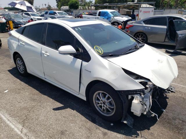 Photo 1 from auction – 2016 TOYOTA PRIUS with VIN JTDKARFU3G3023821