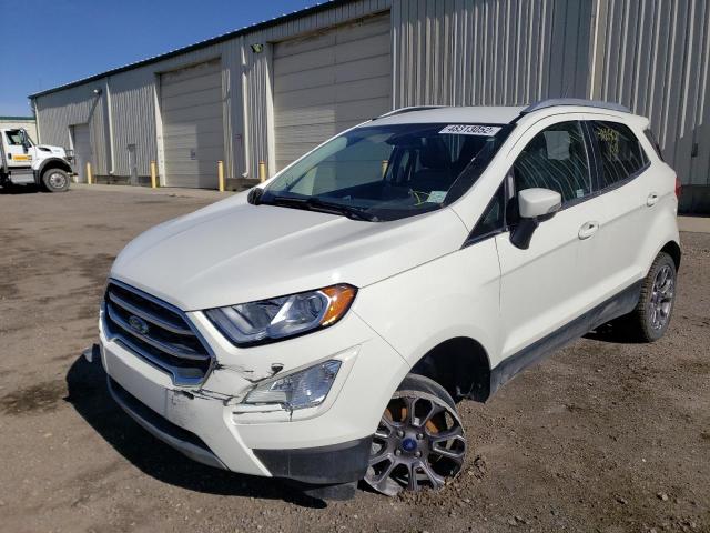 Photo 2 from auction – 2021 FORD ECOSPORT T with VIN MAJ6S3KL4MC425714