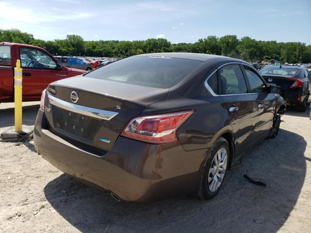 Photo 4 from auction – 2013 NISSAN ALTIMA 2.5 with VIN 1N4AL3AP1DN446343