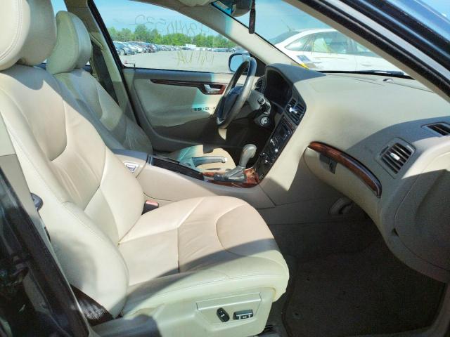 Photo 5 from auction – 2008 VOLVO S60 2.5T with VIN YV1RS592682701073