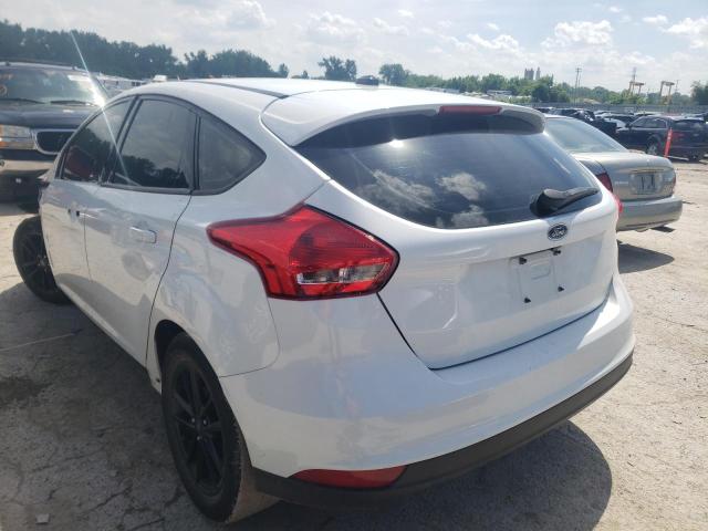 Photo 3 from auction – 2018 FORD FOCUS SE with VIN 1FADP3K25JL266181