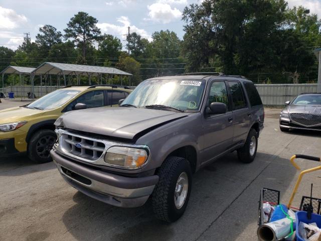 Photo 2 from auction – 1997 FORD EXPLORER with VIN 1FMDU32X1VUC56774