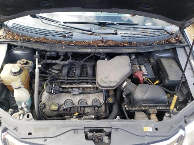 Photo 7 from auction – 2008 FORD EDGE LIMIT with VIN 2FMDK49C48BA87696