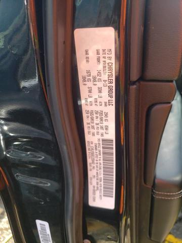 Photo 10 from auction – 2014 JEEP GRAND CHER with VIN 1C4RJFBG6EC258482