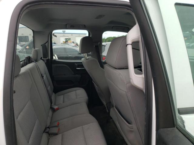 Photo 6 from auction – 2017 CHEVROLET SILVERADO with VIN 1GCVKNEC7HZ296318