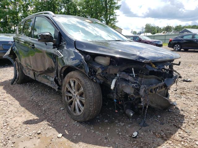FORD ESCAPE TIT 2018 with VIN 1FMCU9J96JUB88726 - Photo from auction
