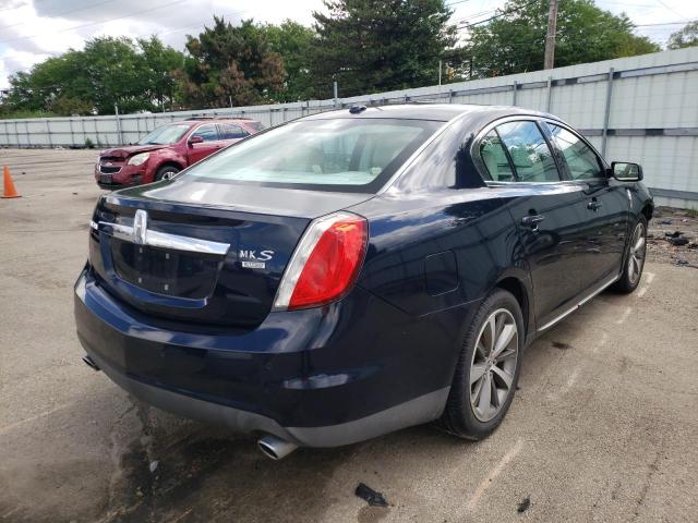Photo 4 from auction – 2009 LINCOLN MKS with VIN 1LNHM94R39G612441