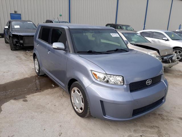 TOYOTA SCION XB 2010 with VIN JTLZE4FE9A1106479 - Photo from auction
