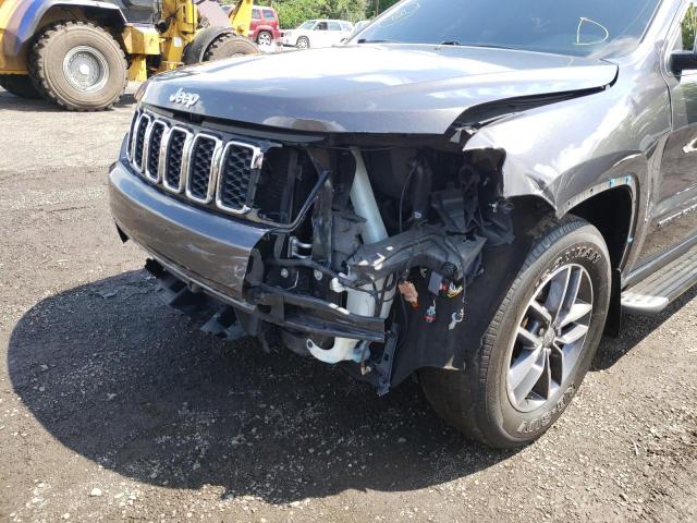 Photo 9 from auction – 2018 JEEP GRAND CHER with VIN 1C4RJFBG7JC266522