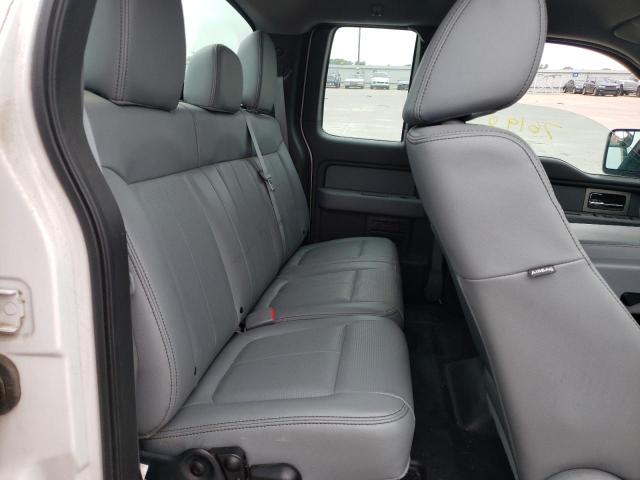 Photo 6 from auction – 2011 FORD F150 SUPER with VIN 1FTFX1CF7BFB46942