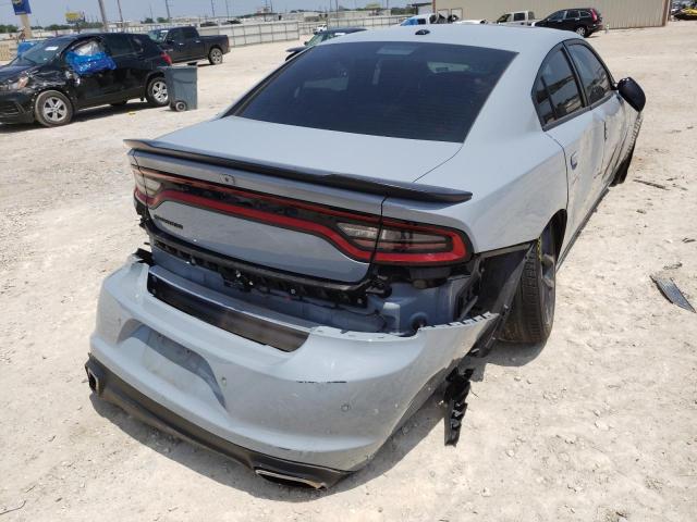 Photo 9 from auction – 2020 DODGE CHARGER SX with VIN 2C3CDXBG8LH195581
