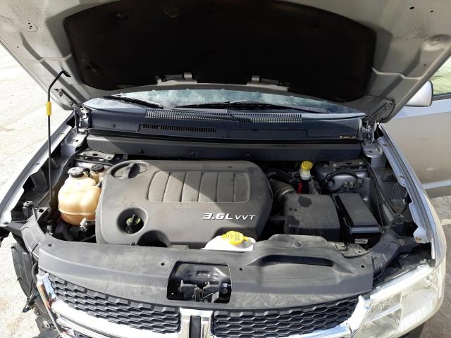 Photo 7 from auction – 2015 DODGE JOURNEY SX with VIN 3C4PDCBG5FT697353