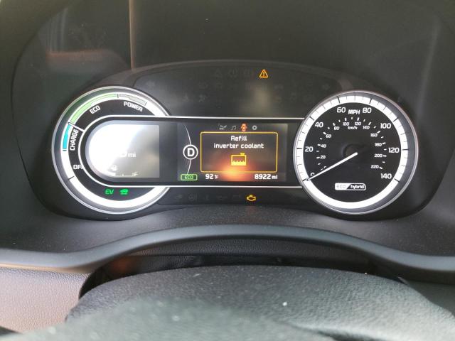 Photo 8 from auction – 2019 KIA NIRO FE with VIN KNDCB3LC5K5345481