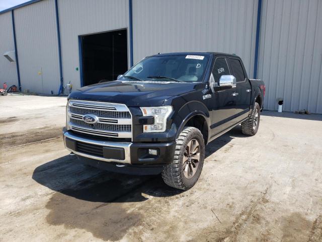 Photo 2 from auction – 2016 FORD F150 SUPER with VIN 1FTEW1EFXGFA96959