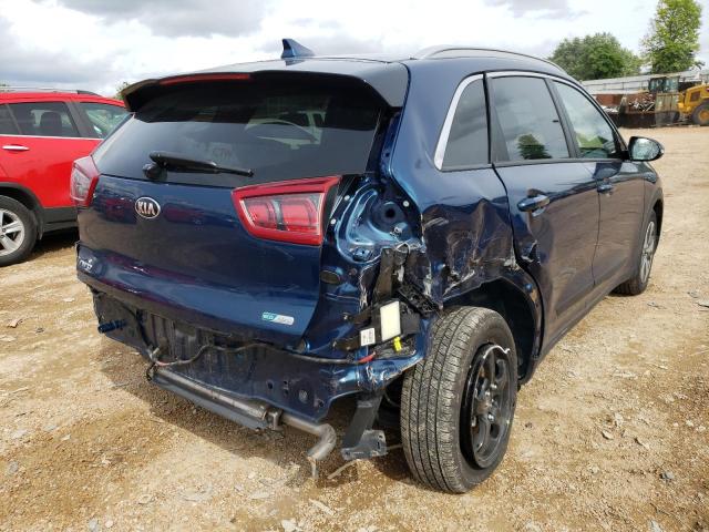 Photo 9 from auction – 2019 KIA NIRO EX with VIN KNDCC3LC3K5349624