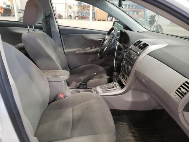Photo 5 from auction – 2011 TOYOTA COROLLA BA with VIN 2T1BU4EEXBC712016