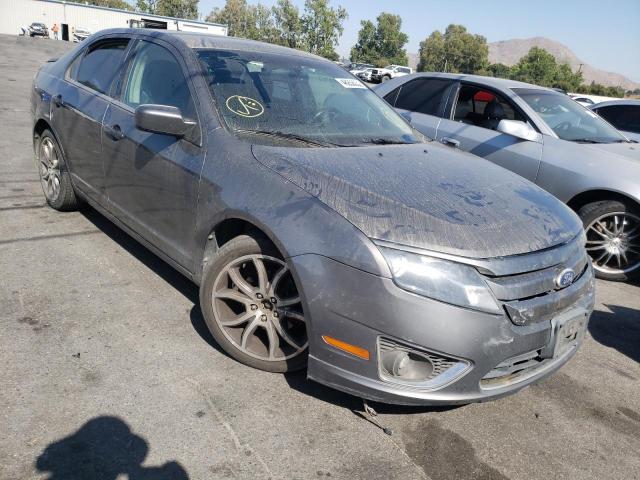 Photo 1 from auction – 2011 FORD FUSION SE with VIN 3FAHP0HA9BR190384
