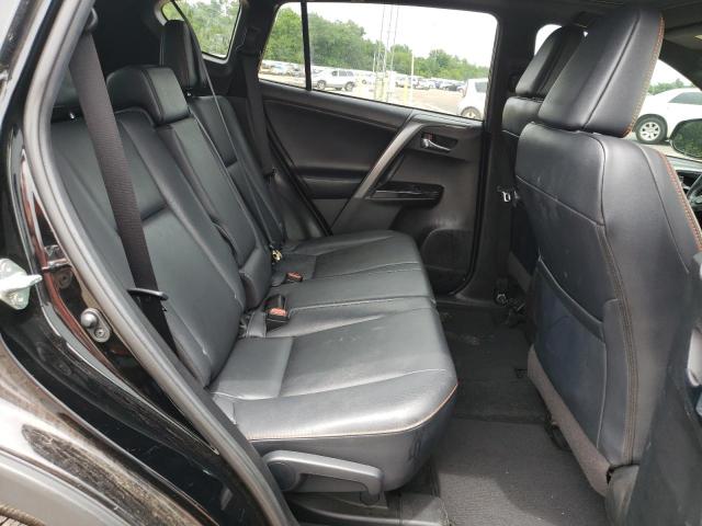 Photo 6 from auction – 2018 TOYOTA RAV4 SE with VIN 2T3NFREV0JW497173