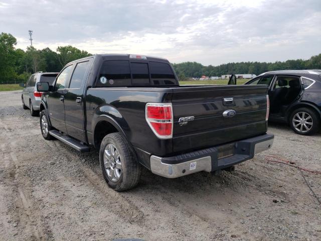 Photo 3 from auction – 2014 FORD F150 SUPER with VIN 1FTFW1CT9EFB43229