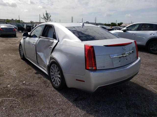 Photo 3 from auction – 2013 CADILLAC CTS LUXURY with VIN 1G6DE5E58D0116768