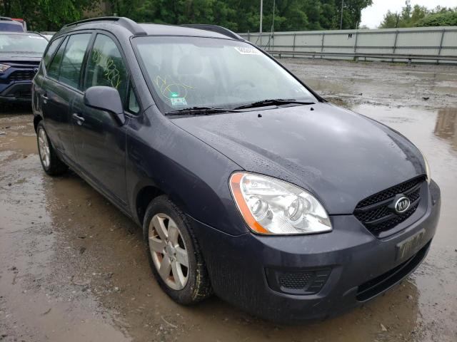 KIA RONDO 2008 with VIN KNAFG526287206943 - Photo from auction