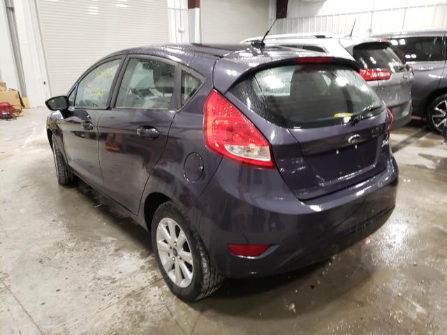 Photo 3 from auction – 2013 FORD FIESTA S with VIN 3FADP4TJ5DM208523