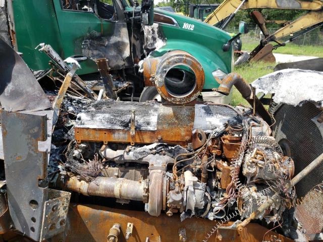 Photo 7 from auction – 2005 KENWORTH CONSTRUCTI with VIN 1XKDP4TX95J094978