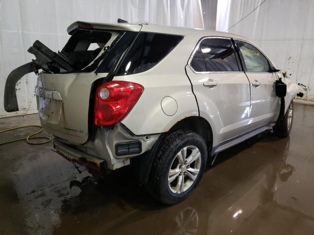 Photo 4 from auction – 2011 CHEVROLET EQUINOX LT with VIN 2CNFLEEC0B6264987