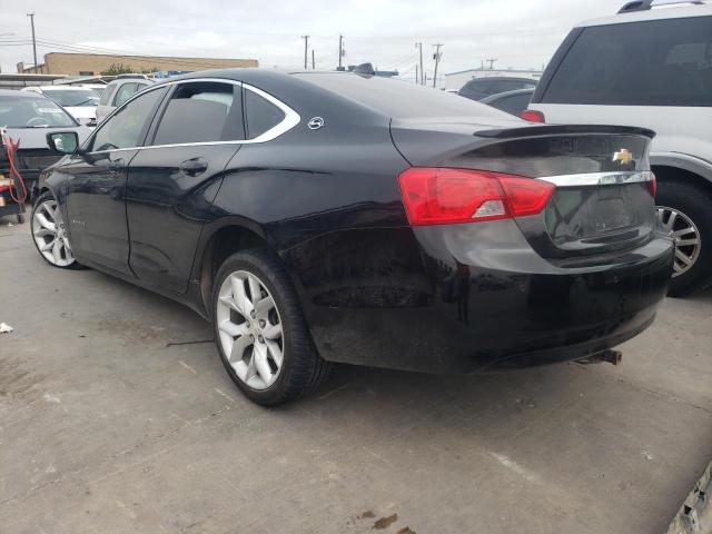 Photo 3 from auction – 2014 CHEVROLET IMPALA LT with VIN 2G1125S38E9103191