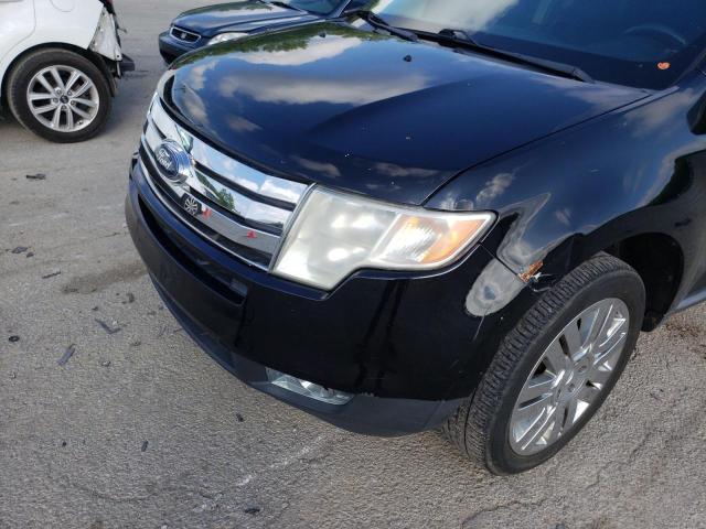Photo 9 from auction – 2008 FORD EDGE LIMIT with VIN 2FMDK49C28BA86059