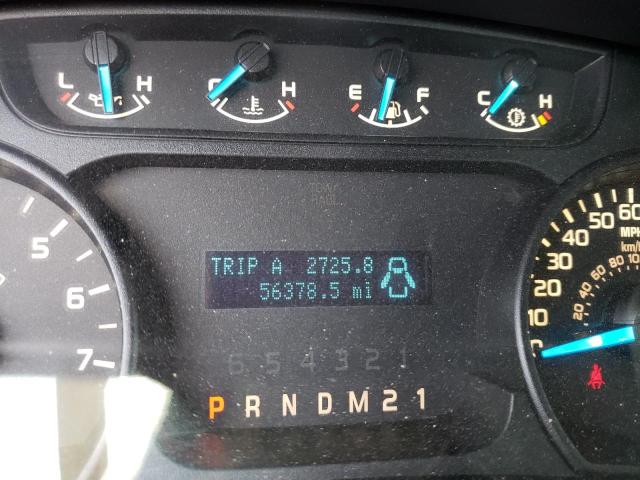 Photo 8 from auction – 2013 FORD F150 with VIN 1FTMF1CM6DKG29079