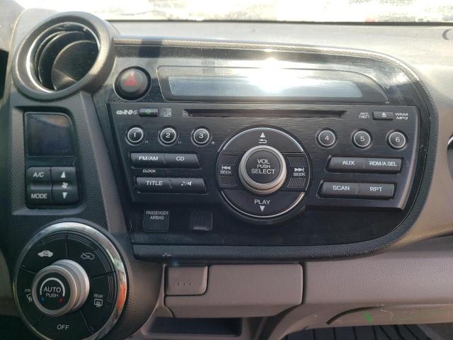 Photo 9 from auction – 2011 HONDA INSIGHT LX with VIN JHMZE2H56BS005083