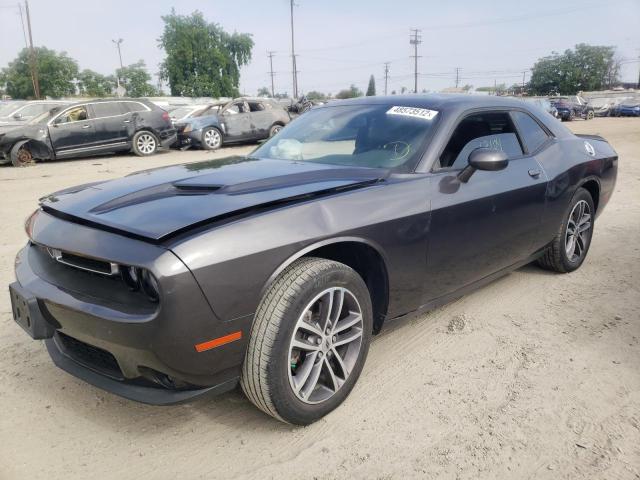 Photo 2 from auction – 2019 DODGE CHALLENGER with VIN 2C3CDZGG5KH541671