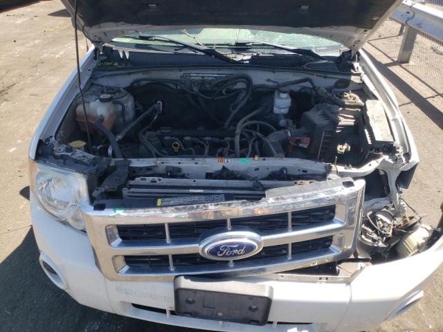 Photo 7 from auction – 2012 FORD ESCAPE XLS with VIN 1FMCU9C74CKB34609