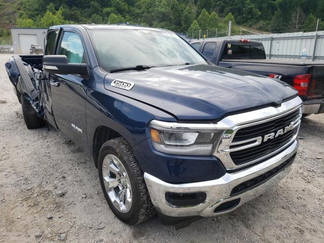 RAM 1500 BIG H 2019 with VIN 1C6SRFBT7KN515213 - Photo from auction