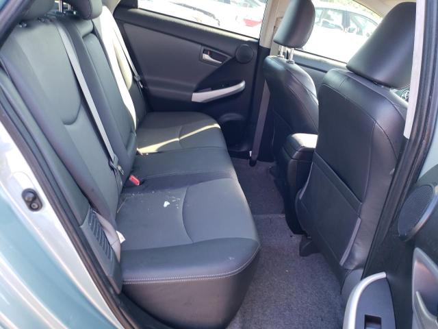 Photo 6 from auction – 2013 TOYOTA PRIUS PLUG with VIN JTDKN3DP8D3045422