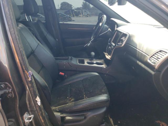 Photo 5 from auction – 2015 JEEP GRAND CHER with VIN 1C4RJFAG5FC765604
