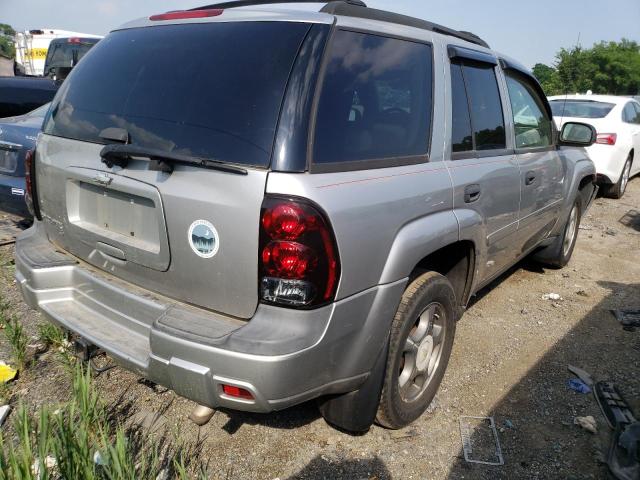 Photo 4 from auction – 2007 CHEVROLET TRAILBLAZE with VIN 1GNDT13SX72232168
