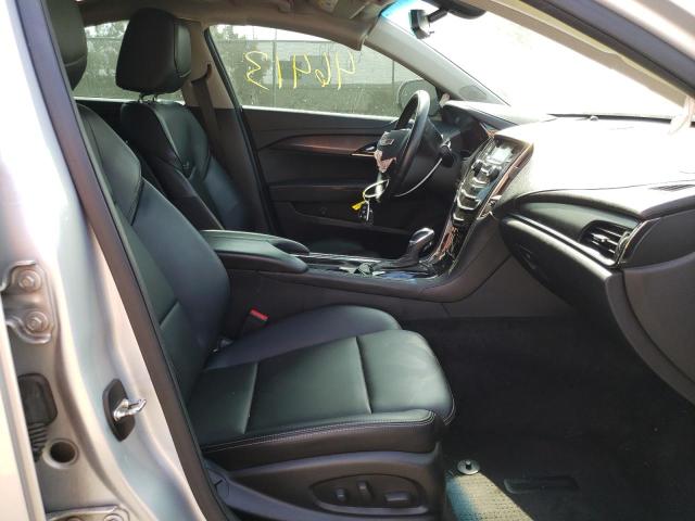 Photo 5 from auction – 2016 CADILLAC ATS with VIN 1G6AA5RA8G0101164