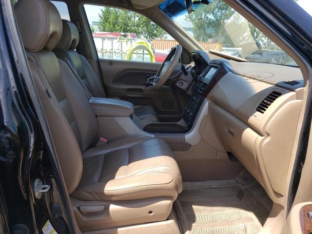 Photo 5 from auction – 2008 HONDA PILOT EXL with VIN 5FNYF18798B502754