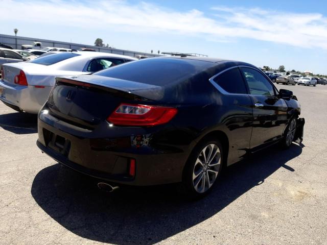 Photo 4 from auction – 2014 HONDA ACCORD EXL with VIN 1HGCT2B88EA006246