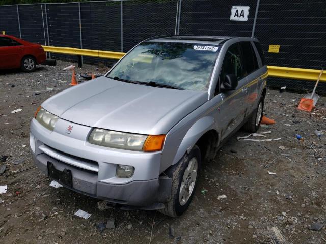 Photo 9 from auction – 2004 SATURN VUE with VIN 5GZCZ53414S890239