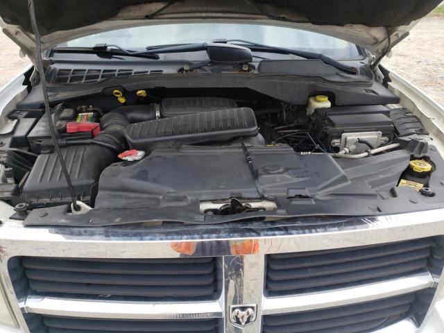 Photo 7 from auction – 2007 DODGE DURANGO SL with VIN 1D8HD48P47F510750