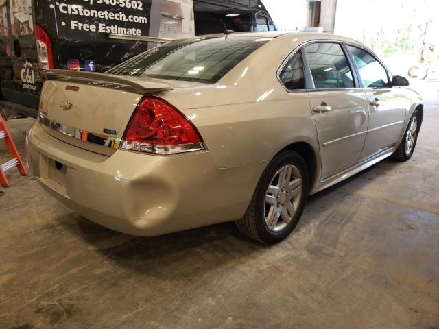 Photo 4 from auction – 2011 CHEVROLET IMPALA LT with VIN 2G1WG5EKXB1284718