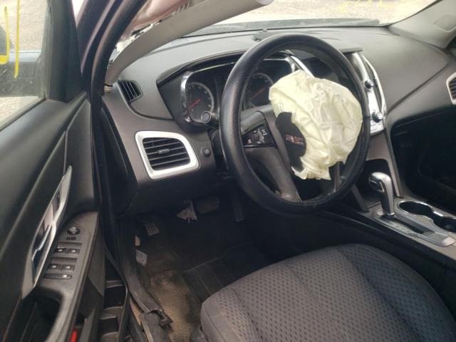 Photo 10 from auction – 2013 GMC TERRAIN SL with VIN 2GKALMEKXD6220826