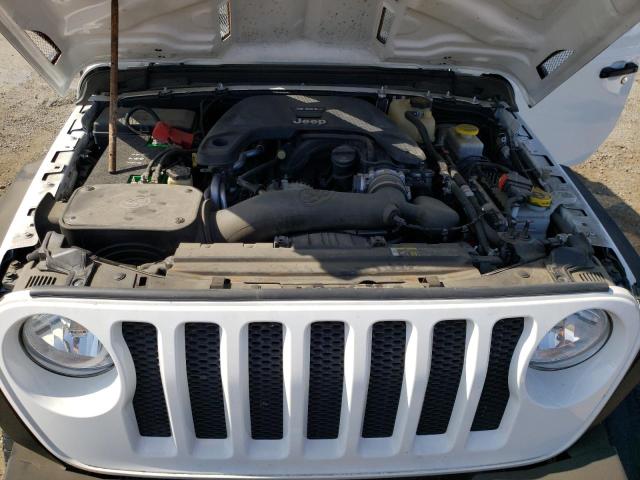 Photo 7 from auction – 2018 JEEP WRANGLER U with VIN 1C4HJXDG3JW180587